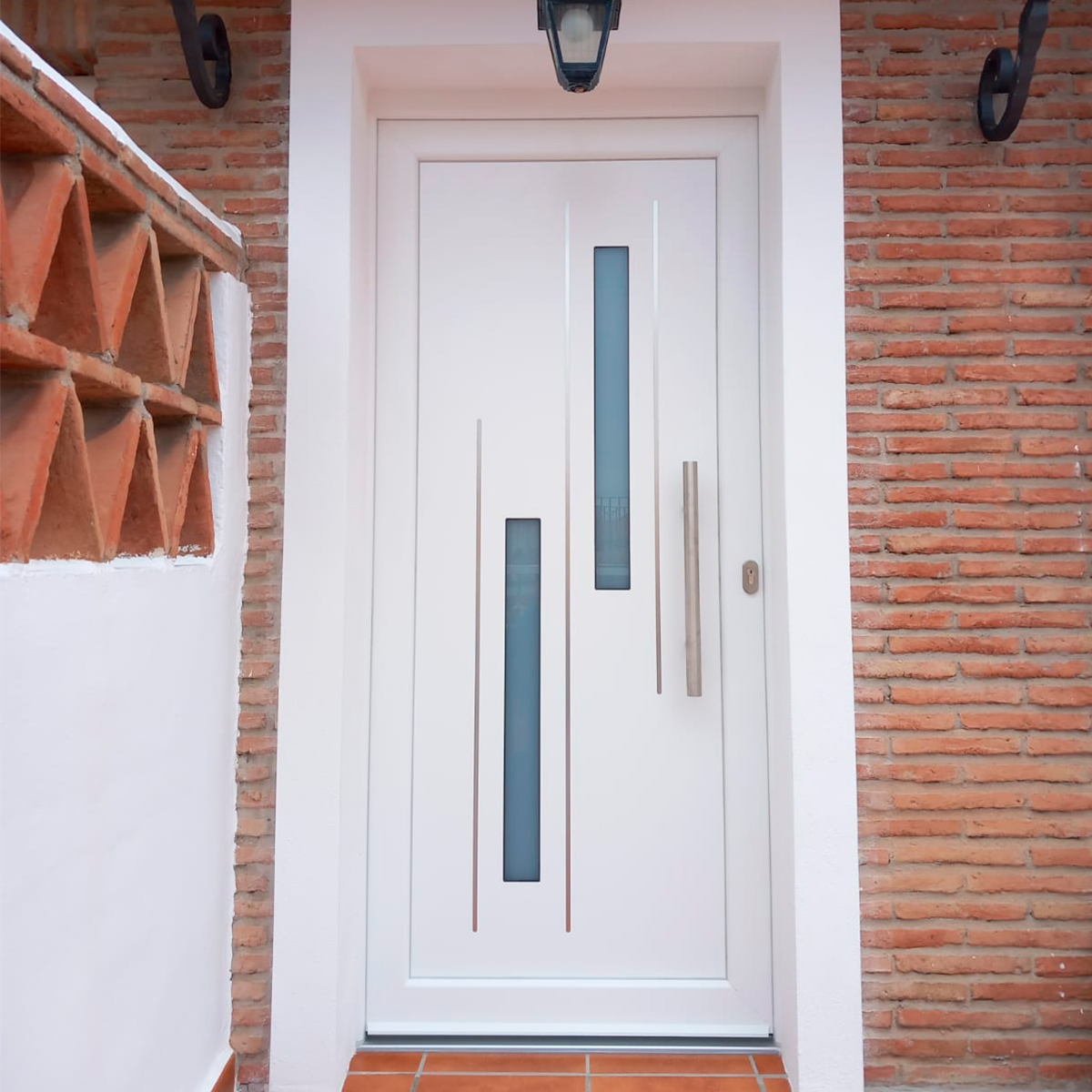 puertas pvc marbella